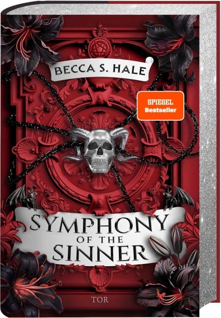 Symphony of the Sinner - Becca S. Hale