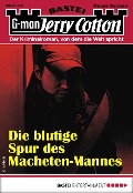 Cover-Bild zum Titel 'Jerry Cotton 3278' von 'Jerry Cotton'