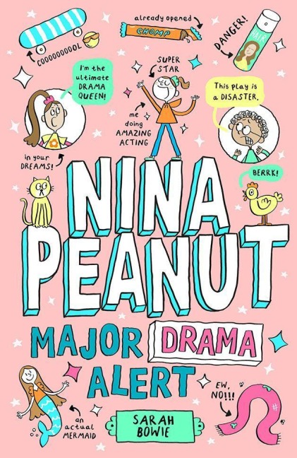 Nina Peanut 4: Major Drama Alert - Sarah Bowie