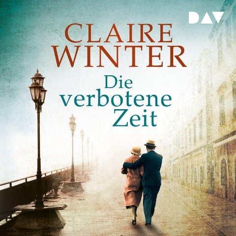 Die verbotene Zeit - Claire Winter