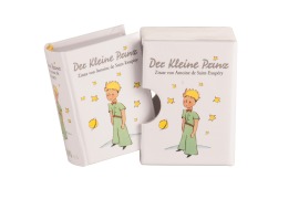 Cover-Bild zum Titel 'Der Kleine Prinz' von ''