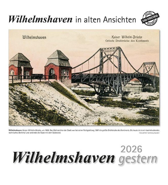 Wilhelmshaven gestern 2026 - 