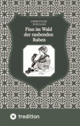 Cover-Bild zum Titel 'Finn im Wald der raubenden Raben' von 'Christiane Wiegand'