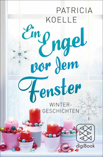 Ein Engel vor dem Fenster - Patricia Koelle