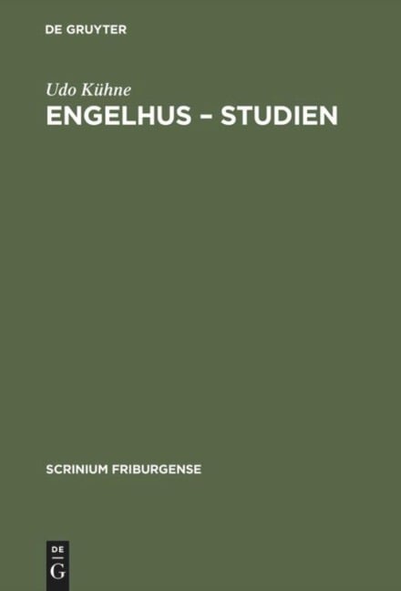 Engelhus - Studien - Udo Kühne