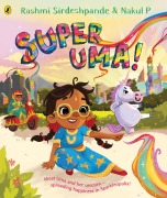Cover-Bild zum Titel 'Super Uma' von 'Rashmi Sirdeshpande'