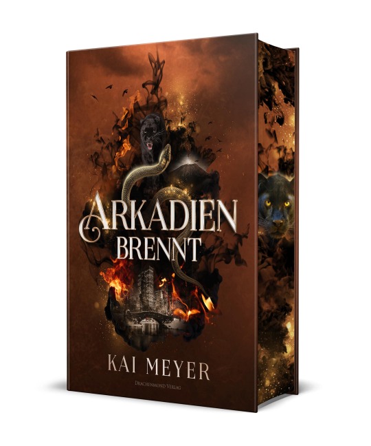 Arkadien brennt - Kai Meyer