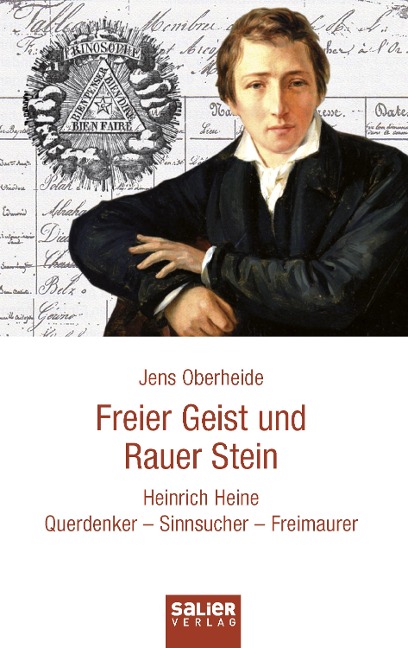 Freier Geist und rauer Stein - Jens Oberheide