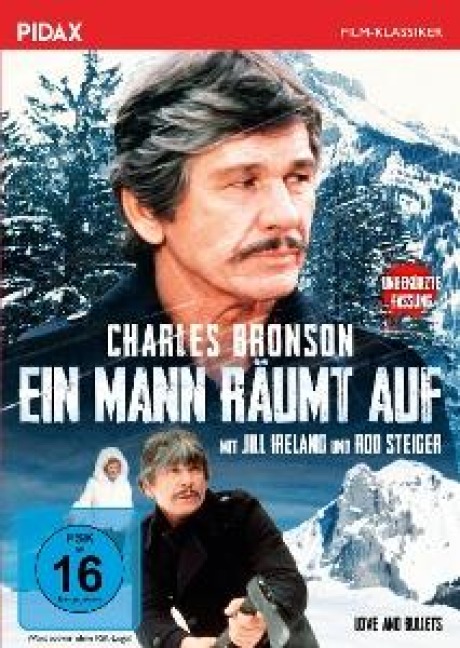 Ein Mann raeumt auf - Ungekuerze Fassung - Stuart/Huston Rosenberg