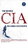 Cover-Bild zum Titel 'CIA' von 'Tim Weiner'