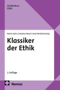 Cover-Bild zum Titel 'Klassiker der Ethik' von ''