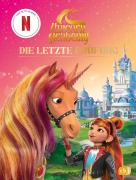Cover-Bild zum Titel 'Unicorn Academy - Die letzte Prüfung' von ''