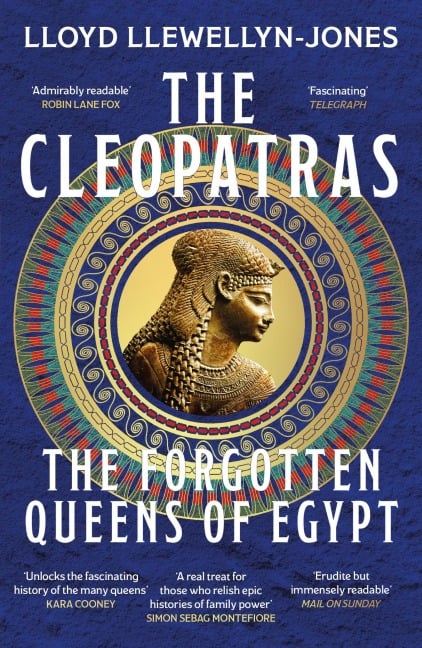 The Cleopatras - Lloyd Llewellyn-Jones
