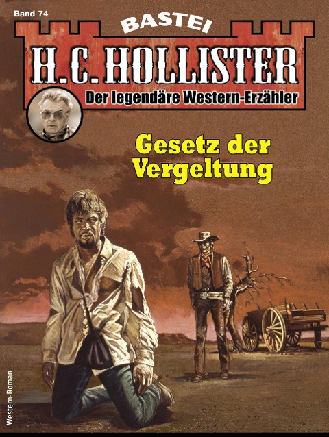 H. C. Hollister 74 - H. C. Hollister