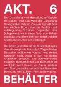 Cover-Bild zum Titel 'AKT. 6 Behälter' von 'Architekturkollektiv AKT'