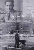 Cover-Bild zum Titel 'Blatant Injustice' von 'Walter W. Igersheimer'