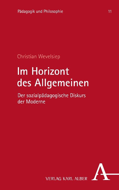 Im Horizont des Allgemeinen - Christian Wevelsiep