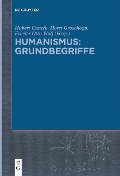Cover-Bild zum Titel 'Humanismus: Grundbegriffe' von ''