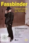 Fassbinder - Lieben ohne zu fordern - Christian Braad Thomsen