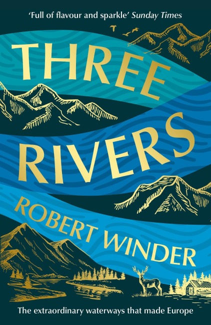 Three Rivers - Robert Winder