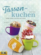 Cover-Bild zum Titel 'Tassenkuchen' von 'Elisabeth Bangert'