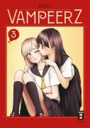 Cover-Bild zum Titel 'Vampeerz 03' von 'Akili'