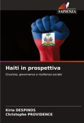 Cover-Bild zum Titel 'Haiti in prospettiva' von 'Kiria Despinos, Christophe Providence'
