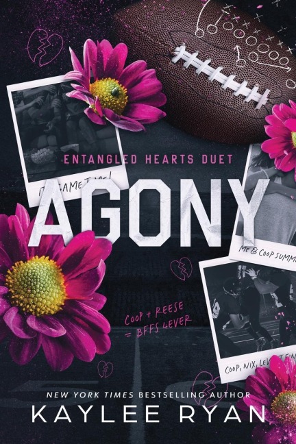 Agony - Kaylee Ryan