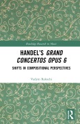 Cover-Bild zum Titel 'Handel's Grand Concertos Op. 6' von 'Vadym Rakochi'