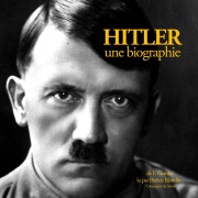 Cover-Bild zum Titel 'Hitler, une biographie' von 'Frédéric Garnier'