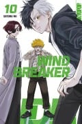 Wind Breaker 10 - Satoru Nii