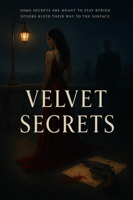 Velvet Secrets - Eliza Hartz