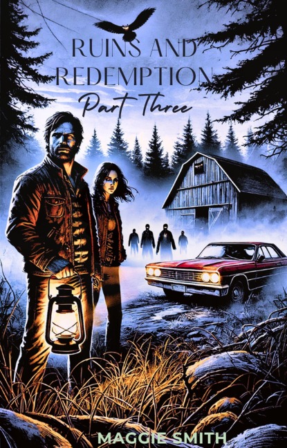 Ruins and Redemption (Night and Day, #3) - Maggie B. Smith