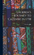 Cover-Bild zum Titel 'Lacerda's Journey to Cazembe in 1798' von 'Francisco Jos'