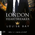 Cover-Bild zum Titel 'London Heartbreaker' von 'Louise Bay'