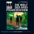 Cover-Bild zum Titel 'Die Welt der drei ???' von 'C. R. Rodenwald'