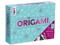 Origami - Die wunderbare Kreativbox. Mit Anleitungsbuch und Material - Armin Täubner