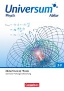 Universum Physik Sekundarstufe II Gymnasiale Oberstufe. Prüfungstrainer - Abiturtraining - Hans-Otto Carmesin, Bardo Diehl