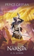 Cover-Bild zum Titel 'Prince Caspian' von 'C S Lewis'