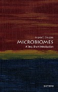 Cover-Bild zum Titel 'Microbiomes' von 'Angela E. Douglas'