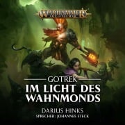 Cover-Bild zum Titel 'Warhammer Age of Sigmar: Gotrek 2' von 'Darius Hinks'