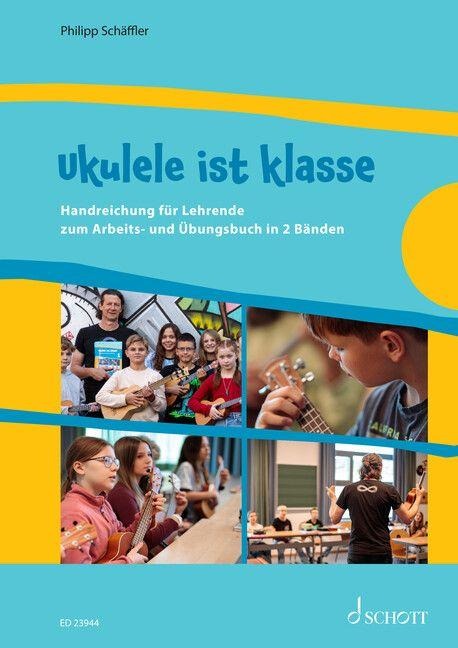 Ukulele ist klasse - Philipp Schäffler