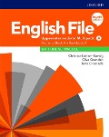 English File: Upper-Intermediate: Student's Book/Workbook Multi-Pack A - 