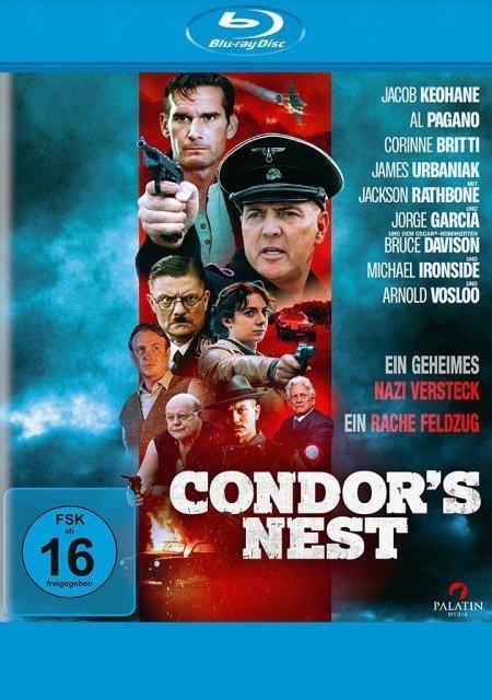 Condors Nest - Phil Blattenberger, Christof Unterberger
