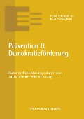 Cover-Bild zum Titel 'Prävention & Demokratieförderung' von ''