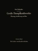 Cover-Bild zum Titel 'Die Lehre vom Kraftwerksbau' von 'Karl Schröder'