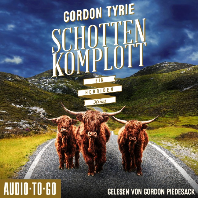 Schottenkomplott - Gordon Tyrie