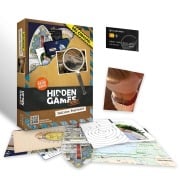 Cover-Bild zum Titel 'Hidden Games Tatort: Tödliche Überfahrt' von ''