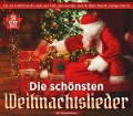 Cover-Bild zum Titel 'Die schönsten Weihnachtslieder' von 'Various'