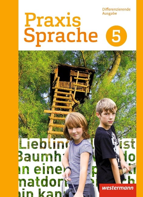 Praxis Sprache 5. Schulbuch - 